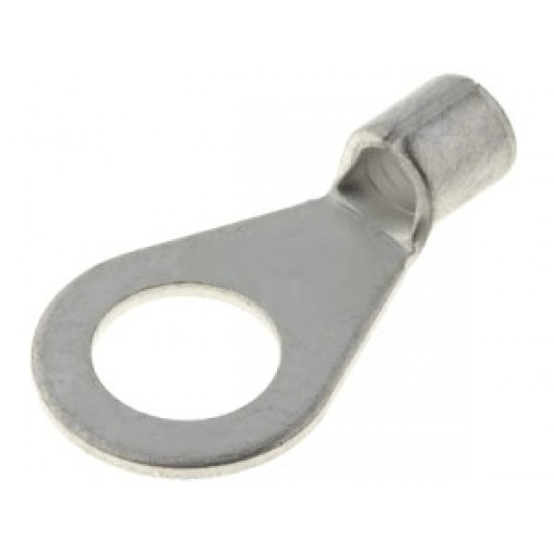 ST-088/6; Ring terminal; M8; 4÷6mm2; crimped; for cable; non-insulated; NINIGI