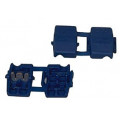 ST-100/B; Quick splice; IDC; 1.5÷2.5mm2; for cable; blue; Variant: splitter; NINIGI