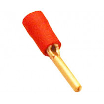 ST-070/R; Wire pin terminal; Ø: 1.9mm; 0.5÷1.5mm2; crimped; for cable; red; NINIGI