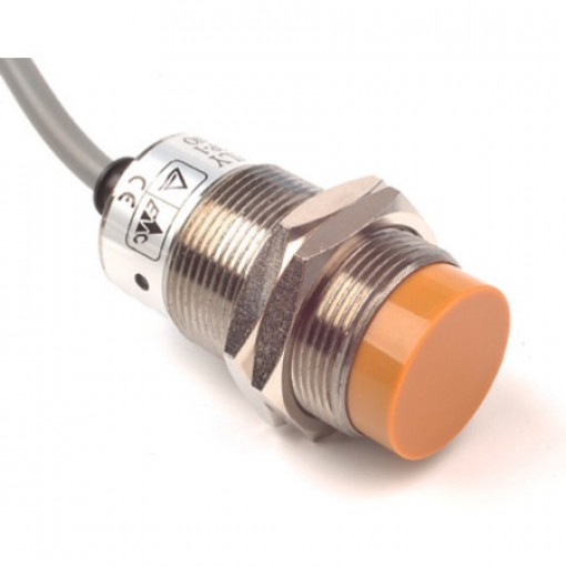 TS30-15P-2; M30 PNP/NC Sn=15mm ar vadu 2m 100mA 10-30VDC