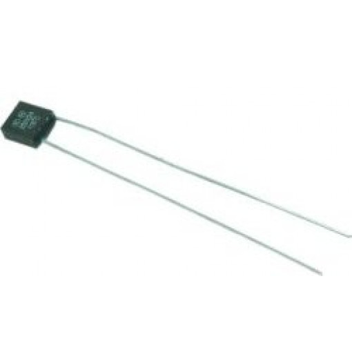 TZ-P130/2; Fuse: thermal; 2A; 6x6,5x2,8mm; 130°C; len.55mm; PROFFUSE TZ-P130/2; Fuse: thermal; 2A; 6x6,5x2,8mm; 130°C; len.55mm; PROFFUSE