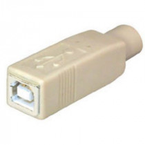 USBB.LV; USB ligzda B tips vadā lodējama