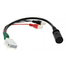 VCH.VW/PANAS.2005; VW > 2005 Changer vads Panasonic 0.5m