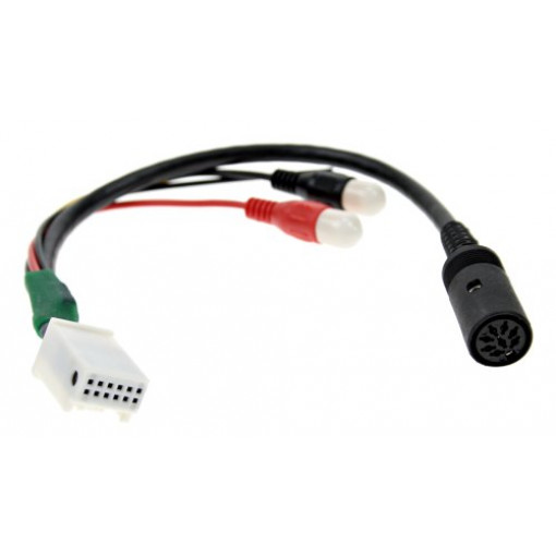 VCH.VW/PANAS.2005; VW > 2005 Changer vads Panasonic 0.5m