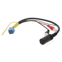 VCH.VW/PANASONIC; VW Changer vads Panasonic 0.5m