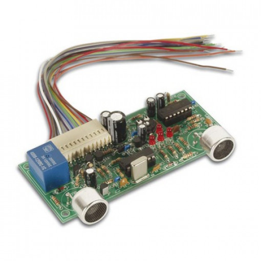 VM125; ULTRASONIC RADAR MODULE