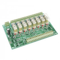 VM129; 8-CHANNEL RELAY CARD