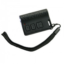 VM166T; 2 CHANNEL TRANSMITTER WITH LED LIGHT