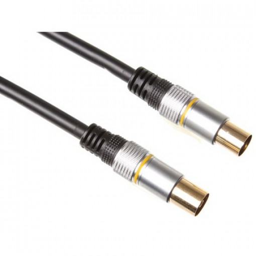 VSLC/.15#T; COAX PLUG TO COAX JACK / PROFESSIONAL / 1,5 / M-F VSLC/.15#T; COAX PLUG TO COAX JACK / PROFESSIONAL / 1,5 / M-F