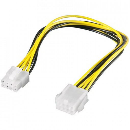 VSLP8/.028; Vads EPS 8pin spr. uz ligzdu 0.28m VSLP8/.028; Vads EPS 8pin spr. uz ligzdu 0.28m