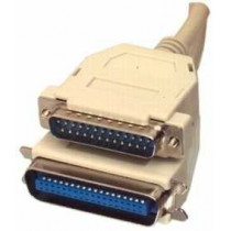VSSD25/CE36.M10; #   Printera vads D-SUB25 spr. / CENTR36 spr. 10.0m VSSD25/CE36.M10; #   Printera vads D-SUB25 spr. / CENTR36 spr. 10.0m