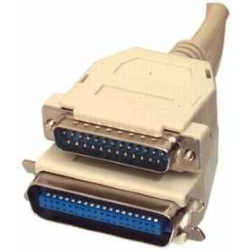 VSSD25/CE36.M10; # Printera vads D-SUB25 spr. / CENTR36 spr. 10.0m VSSD25/CE36.M10; # Printera vads D-SUB25 spr. / CENTR36 spr. 10.0m