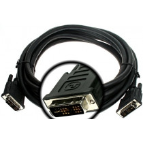VSSDVII/.5.S; #   Vads DVI-I spr. 5m SINGLE link