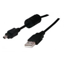VSSFU14/UA.18.HS; Vads Fuji 14pin uz USB A spr. 1.8m USB2.0