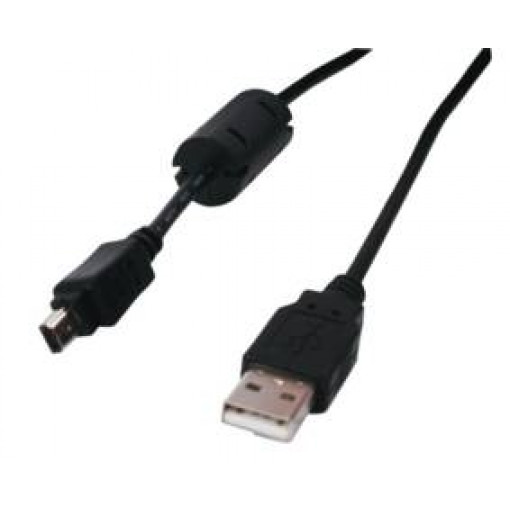 VSSFU4/UA.18.HS; #   Vads Fuji 4pin uz USB A spr. 1.8m USB2.0