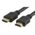 AK-HD-200A; Cable; HDMI 1.4; HDMI plug,both sides; 20m; black; AKYGA
