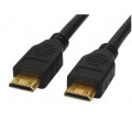 VSSHDMIM/.5; Vads MiniHDMI 1.3 19k spraudņi 5m