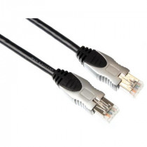 VSSM88/.18.FTP#T; Patch vads RJ45 spraudņi FTP 1.8m Professional TIA/EIA-568B standarts VSSM88/.18.FTP#T; Patch vads RJ45 spraudņi FTP 1.8m Professional TIA/EIA-568B standarts