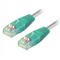 VSSM88/.2.UTP.CRO; Crossover vads RJ45 spr. UTP kab. 2m