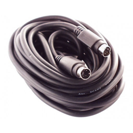 VSSMD4/.3; Vads MiniDIN 4k / MiniDIN 4k spr., 3.0m