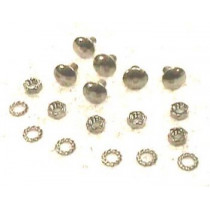 W1-047A01; Skrūvju komplekts 6 gab.