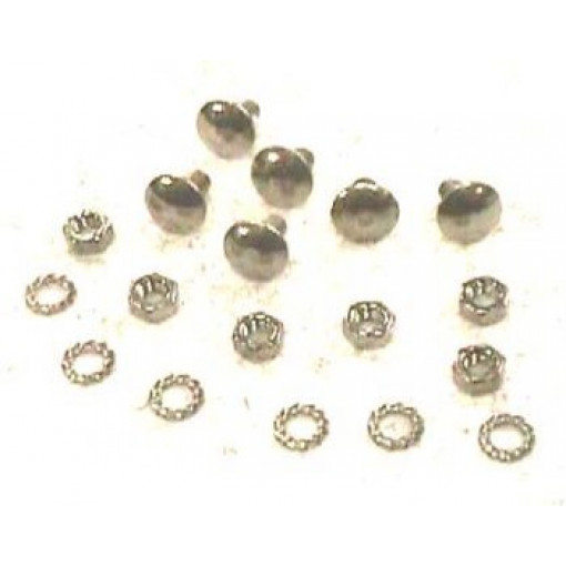 W1-047A01; Skrūvju komplekts 6 gab.