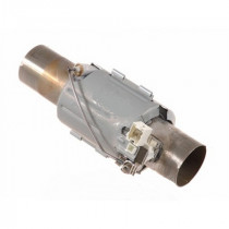 W1-06A43; Sildelements 2040W Zanussi in-out d=40mm l=180mm