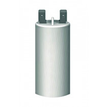 CBB60A-2/450; Capacitor: motors, run; 2uF; 450V; Ø30x60mm; -25÷70°C; ±5%; 3000h; SR PASSIVES CBB60A-2/450; Capacitor: motors, run; 2uF; 450V; Ø30x60mm; -25÷70°C; ±5%; 3000h; SR PASSIVES