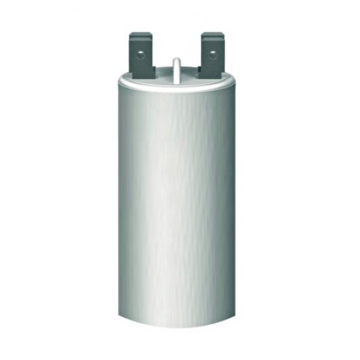 CBB60A-2/450; Capacitor: motors, run; 2uF; 450V; Ø30x60mm; -25÷70°C; ±5%; 3000h; SR PASSIVES CBB60A-2/450; Capacitor: motors, run; 2uF; 450V; Ø30x60mm; -25÷70°C; ±5%; 3000h; SR PASSIVES