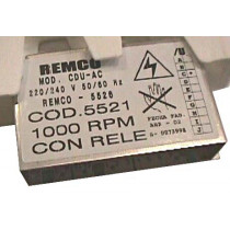 W1-19A02; El. modulis ARISTON REMCO 5521