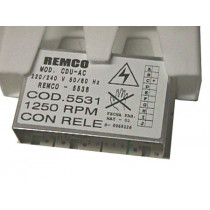 W1-19A03; El. modulis ARISTON REMCO 5536