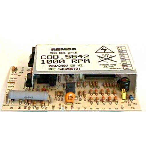 W1-19A10; El. modulis ARDO DMPR 1000 rpm 546003601