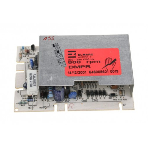 W1-19A35; El. modulis ARDO DMPR 800 rpm 546005601