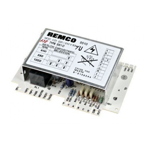 W1-19A38; El. modulis ARISTON REMCO 5510