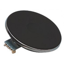 W4-40003/B; HOTPLATE 180mm 1500W 230V WEBO