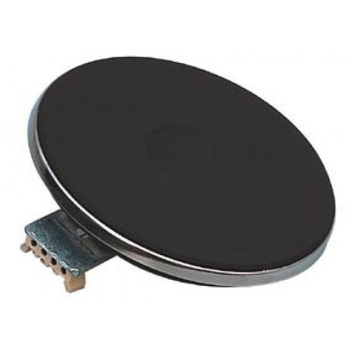 W4-40003/B; HOTPLATE 180mm 1500W 230V WEBO