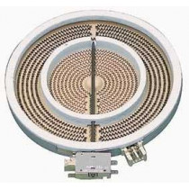 W4-40212; HILIGHT HEATER 210/120mm 2200W 230V