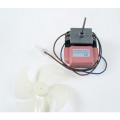 W5-32A09; Ventilātora motors NO FROST 15W 52mm
