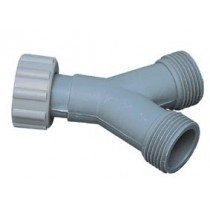 W9-20508; Y-PIECE 3/4