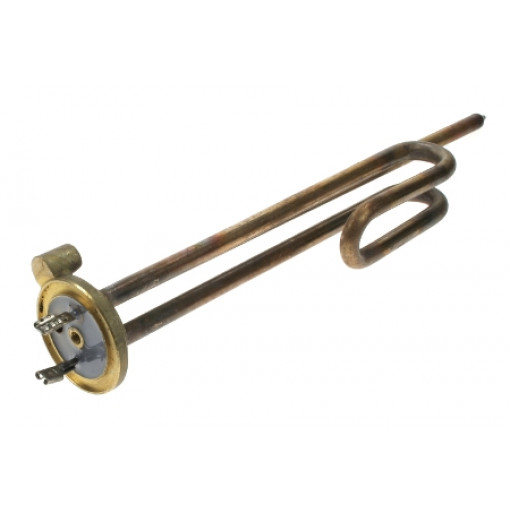 WB-38UN502; Sildelements bez vītnes leņķī (anods) L=270mm 1200W