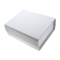 Z2J; Enclosure: with panel; X: 149mm; Y: 179mm; Z: 70mm; polystyrene; grey; KRADEX Z2J; Enclosure: with panel; X: 149mm; Y: 179mm; Z: 70mm; polystyrene; grey; KRADEX
