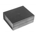 Z6; Enclosure: with panel; X: 91mm; Y: 66mm; Z: 39mm; polystyrene; black; KRADEX Z6; Enclosure: with panel; X: 91mm; Y: 66mm; Z: 39mm; polystyrene; black; KRADEX