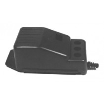 Z11.BLACK.CAUR; Plastmasas korpuss 45x74x124mm Melns ar caurumiem Z11.BLACK.CAUR; Plastmasas korpuss 45x74x124mm Melns ar caurumiem