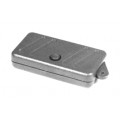 Z14A; Enclosure: for remote controller; X: 31mm; Y: 61mm; Z: 12.8mm; ABS; KRADEX Z14A; Enclosure: for remote controller; X: 31mm; Y: 61mm; Z: 12.8mm; ABS; KRADEX
