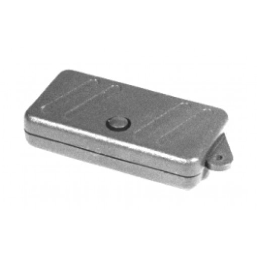 Z14A; Enclosure: for remote controller; X: 31mm; Y: 61mm; Z: 12.8mm; ABS; KRADEX Z14A; Enclosure: for remote controller; X: 31mm; Y: 61mm; Z: 12.8mm; ABS; KRADEX