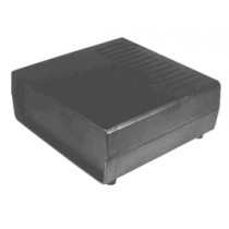 Z17W; Enclosure: with panel; vented; X: 218mm; Y: 237mm; Z: 92mm; black; KRADEX Z17W; Enclosure: with panel; vented; X: 218mm; Y: 237mm; Z: 92mm; black; KRADEX