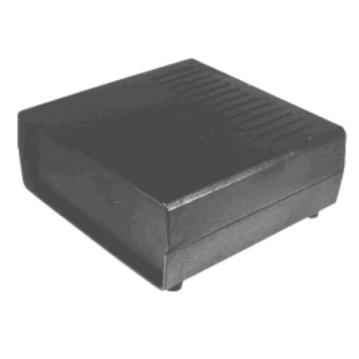Z17W; Enclosure: with panel; vented; X: 218mm; Y: 237mm; Z: 92mm; black; KRADEX Z17W; Enclosure: with panel; vented; X: 218mm; Y: 237mm; Z: 92mm; black; KRADEX