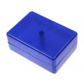 Z23B.BLUE; Plastmasas korpuss 30x59x84mm