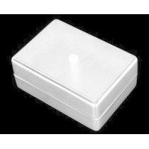 Z23BJ PS; Enclosure: multipurpose; X: 59mm; Y: 84mm; Z: 37mm; polystyrene; grey; KRADEX Z23BJ PS; Enclosure: multipurpose; X: 59mm; Y: 84mm; Z: 37mm; polystyrene; grey; KRADEX