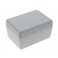 Z24J; Enclosure: multipurpose; X: 47mm; Y: 66mm; Z: 38mm; polystyrene; grey; KRADEX